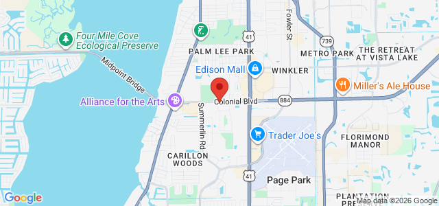 Michael Gordon Fink office location map