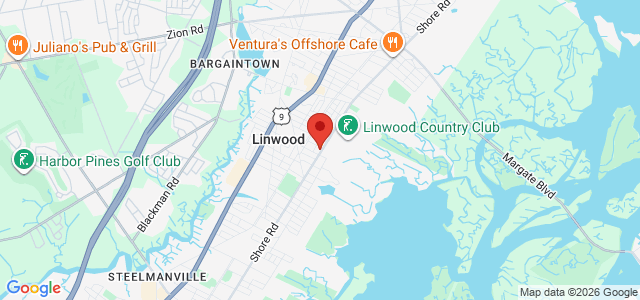 Michael J. Fitzgerald office location map