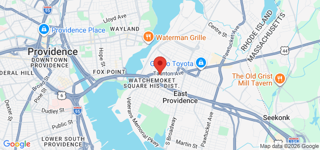 Michael J Furtado office location map