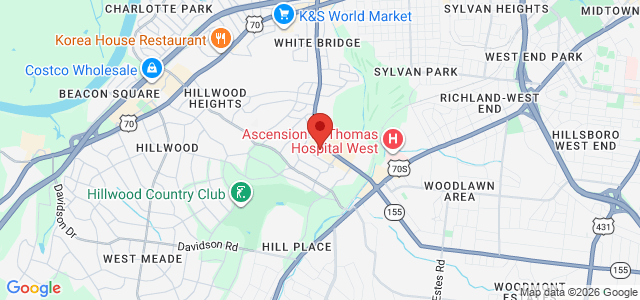 Michael Joseph Flanagan office location map