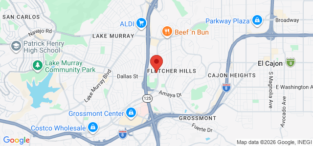 Michael M Freeland office location map