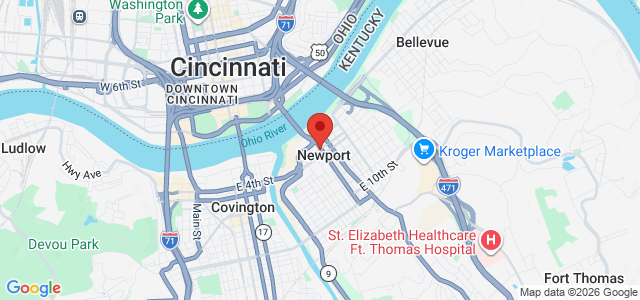 Michael W. Federle office location map