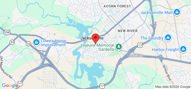 Ms. Annette FormyDuval office location map