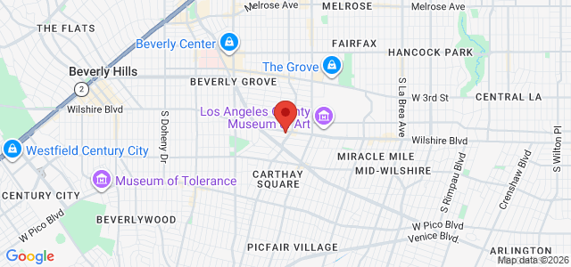 Olivia Flechsig office location map