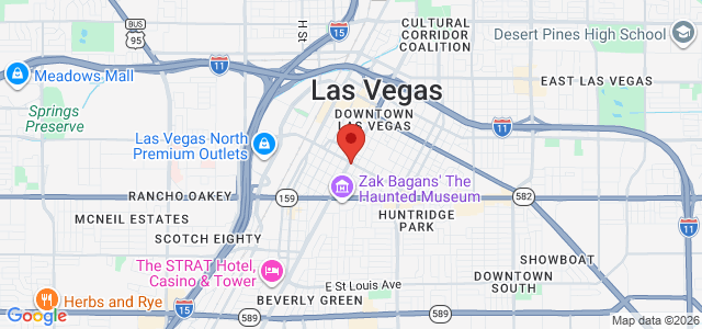 Osvaldo E. Fumo office location map