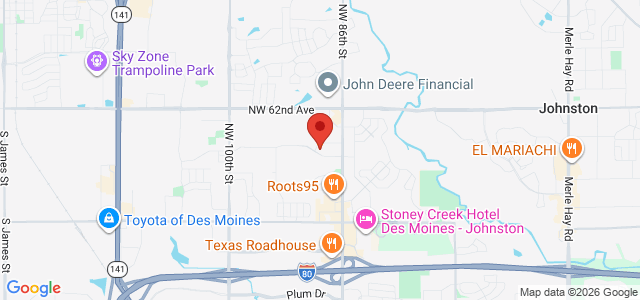 Paige Fiedler office location map