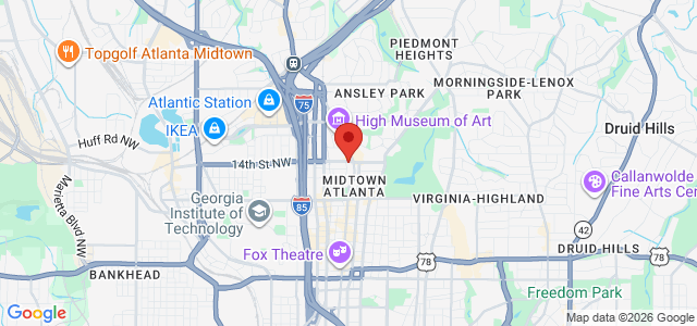 Pamela L. Ferrell office location map