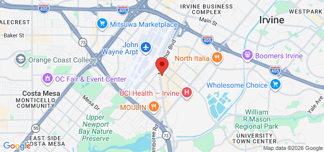 Parisa Fishback office location map