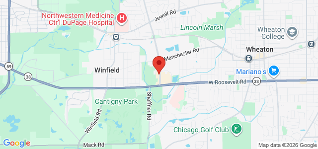 Patricia A. Fox office location map