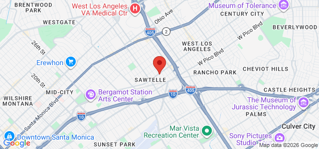 Patricia Fitzgerald office location map