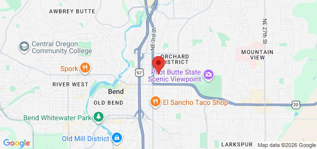 Patrick Flaherty office location map