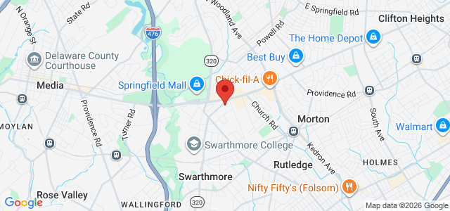 Patrick Francis Flanigan office location map