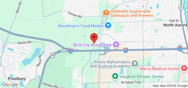Patrick M. Flaherty office location map
