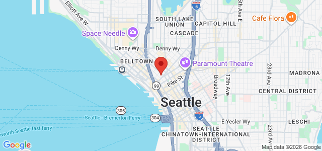 Paul E. Fogarty office location map