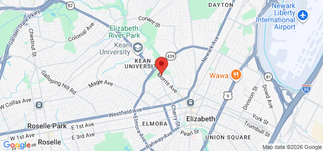 Paul Femia office location map