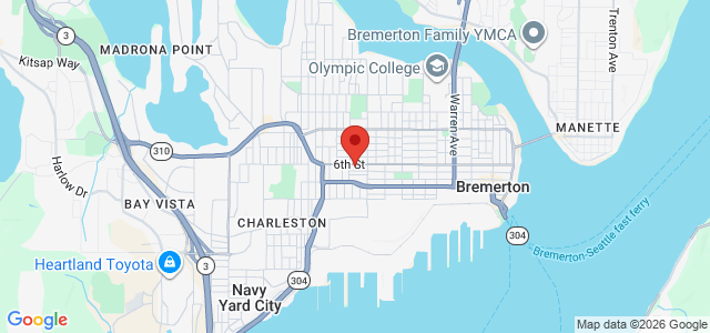 Paul Ferman office location map