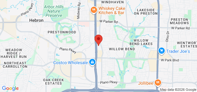 Paul Flannigan office location map