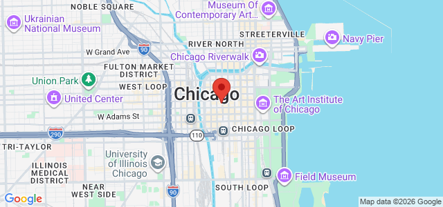 Paul L. Feinstein office location map