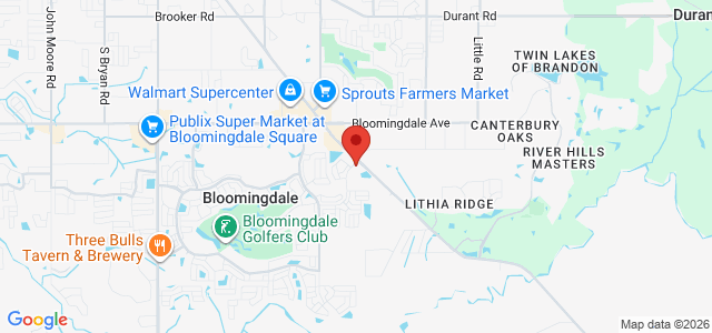 Peter M. Farren Esq. office location map