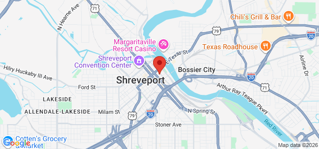 Peter Reichman Flowers office location map