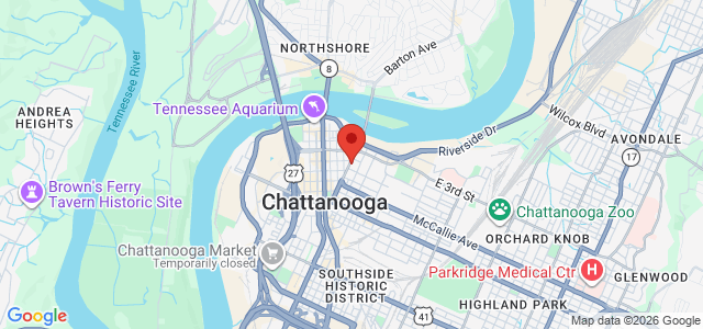 Phillip E. Fleenor office location map