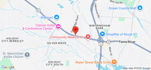 Ralph F. Fedele office location map