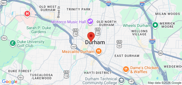Ralph K. Frasier Jr. office location map