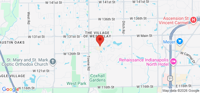 Randy Fisher office location map