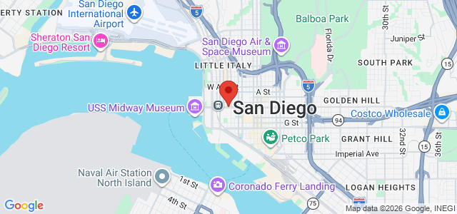 Regan Furcolo office location map