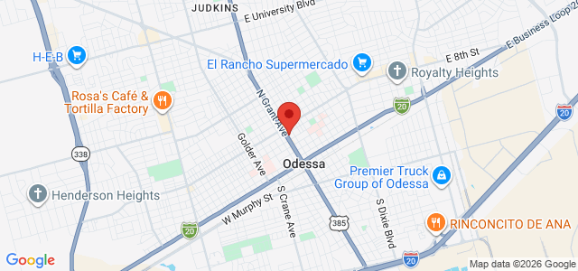 Richard Fischer office location map