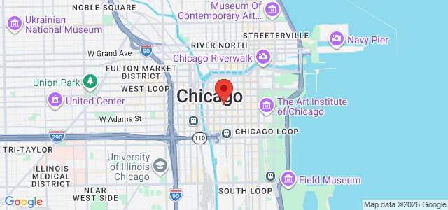Richard Louis Fenbert office location map