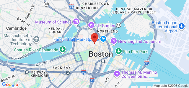 Robert I. Feinberg office location map