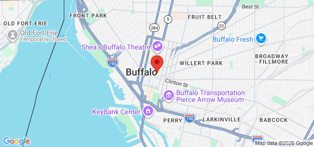 Robert J. Feldman office location map