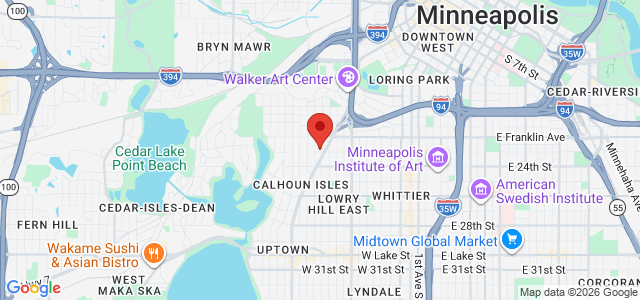 Robert J. Foley office location map