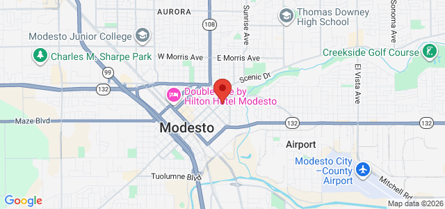 Robert P. Fores office location map