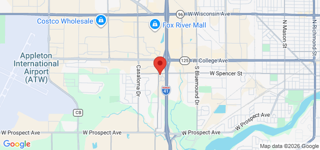 Roy N. Fine office location map