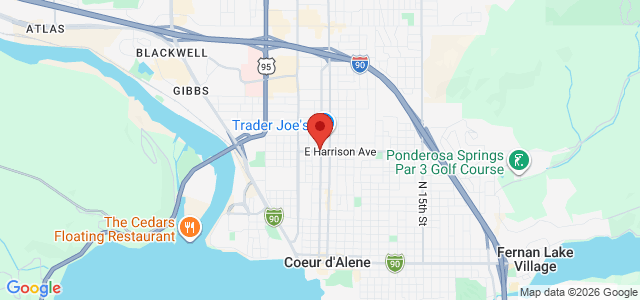 Ruth J Fullwiler office location map