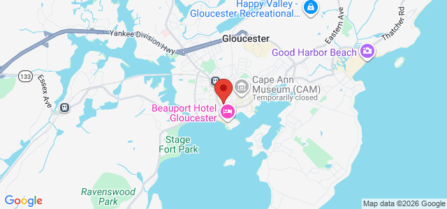 Sal Frontiero office location map