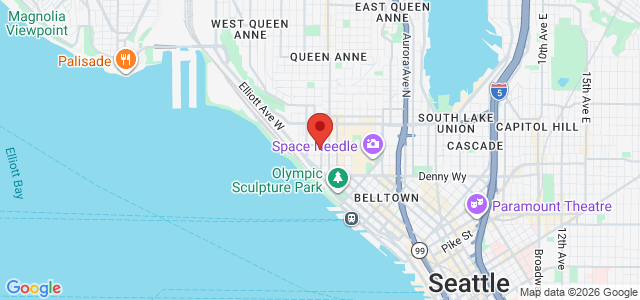 Sandra L. Ferguson office location map