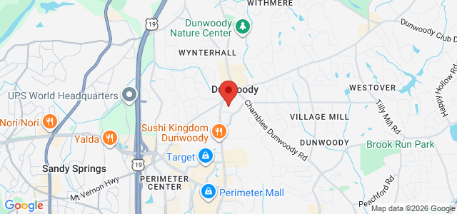 Scott Fortas office location map