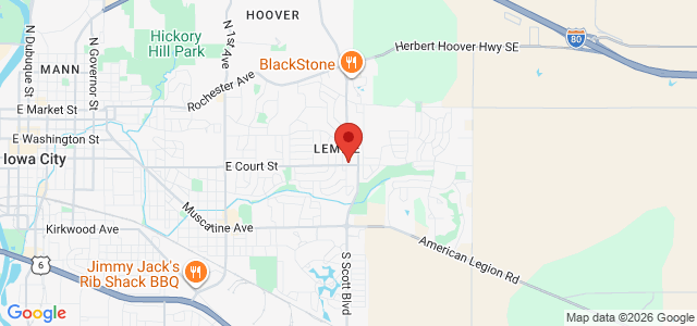 Shawn M. Fitzgerald office location map