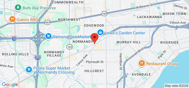 Sheldon Boney Forte office location map