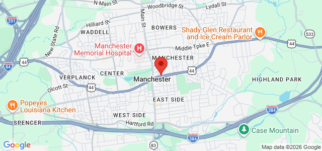 Stanley Falkenstein office location map
