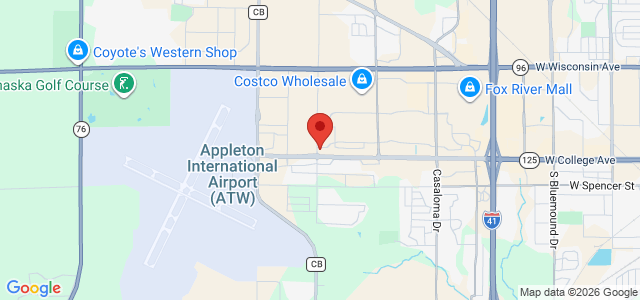 Stephen J. Fozard office location map