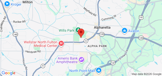 Tamar Faulhaber office location map