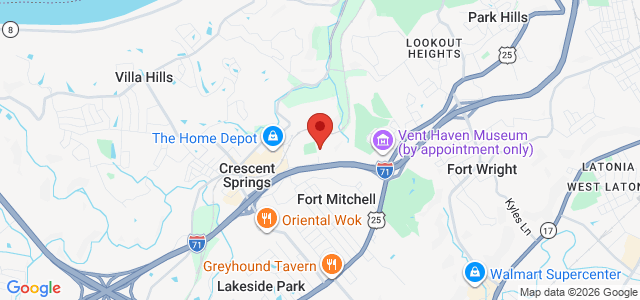 Taylor Farley office location map