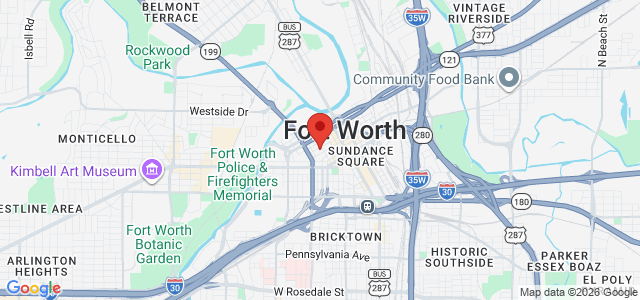 Taylor Ferguson office location map