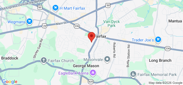 Terry Lee Fox office location map