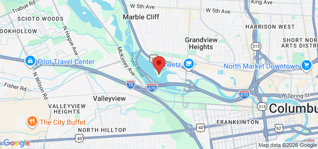 Tess Fraser office location map