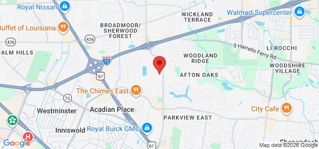 Thomas D. Fazio office location map